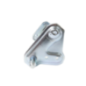 Voorwiel-as grasmaaier GGP - 381002801/1