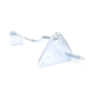 Voorwiel-as grasmaaier GGP - 381002801/1