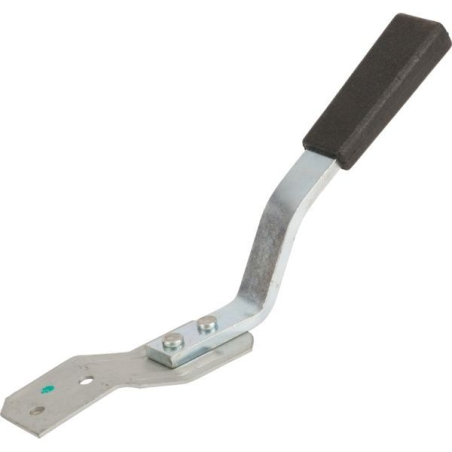 Levier réglage hauteur coupe tondeuse GGP - 381003279/2