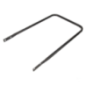 Onderste duwboom grasmaaier GGP - 381006576/0