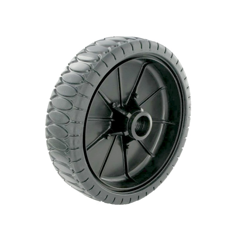 Ruota Posteriore Tosaerba 293mm - Ricambio Per Husqvarna 5324035-09 E 5324327-49 - Foto 5