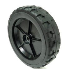 GGP mower front wheel - 381007390/2
