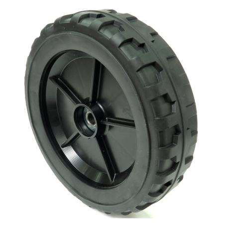 GGP mower front wheel - 381007390/2