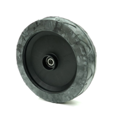 GGP lawn mower rear wheel - 381007416/3