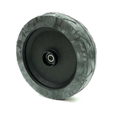 GGP lawn mower rear wheel - 381007416/3