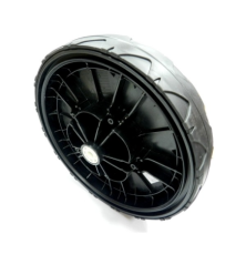 GGP lawn mower rear wheel - 381007436/2 2