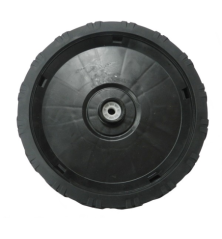 GGP lawn mower rear wheel - 381007436/2 3