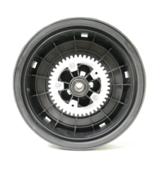 GGP lawn mower rear wheel - 381007463/1 2
