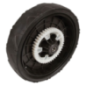 Roda traseira cortador de relva GGP - 381007467/1
