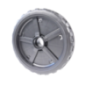 Hinterrad Rasenmäher ø: 190mm GGP - 381007468/0