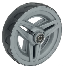 GGP mower wheel - 381007477/0
