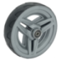 Lawnmower wheel GGP - 381007477/0