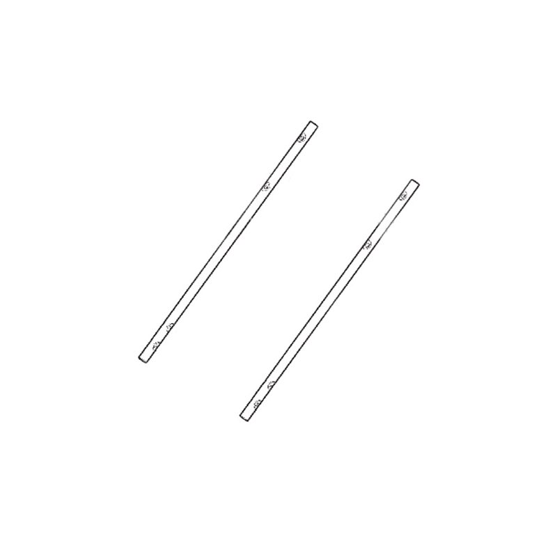 Manubrio parte superiore per tagliaerba a batteria GGP - 381007514/1