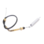 Cavo frizione lama trattorino tosaerba GGP - 382004604/3