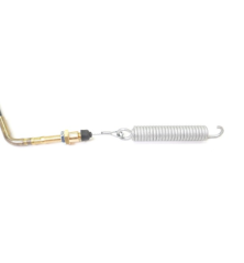 Cable de embrague de cuchilla de tractor cortacésped GGP - 382004604/3 2
