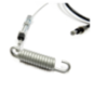 Cable embrayage lame autoportee   GGP - 382004616/0