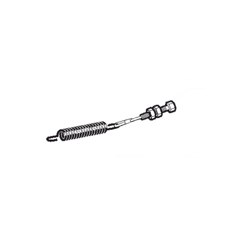 Cable embrayage de lame autoportée  GGP - 382004627/0