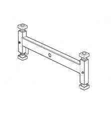 Assale anteriore autoportante GGP - 382034021/1