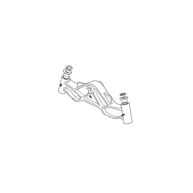 Vooras zitmaaier GGP - 382034031/0