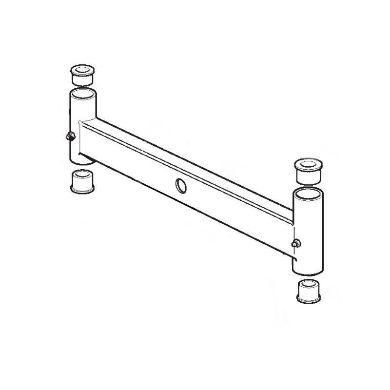 Front axle ride-on mower GGP - 382034036/0