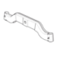 Front axle for GGP - 382034045/0 ride-on lawn mower tractor