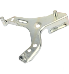 Levier droit embrayage lames tracteur tondeuse GGP - 382318143/2