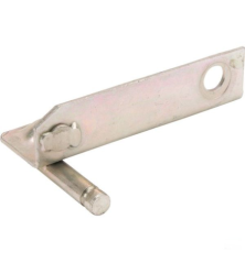 Left clutch lever blades tractor mower GGP - 382318148/0 2