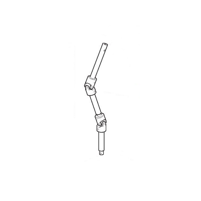 Stuurkolom zitmaaier GGP - 382543052/0