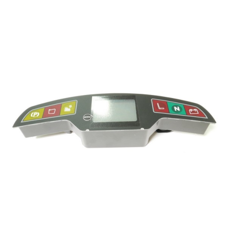 Scheda elettronica per trattorino rasaerba GGP - 382722421/2
