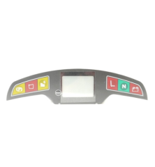Scheda elettronica per trattorino rasaerba GGP - 382722421/2 2
