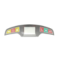 Placa eletronica para trator corta-relva GGP - 382722421/2