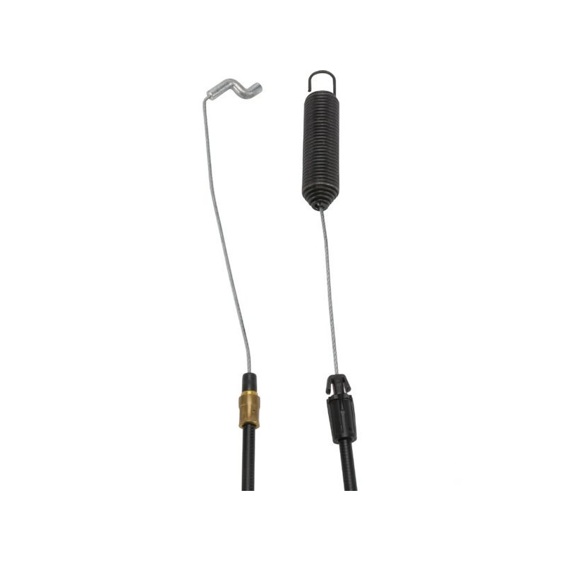 Cable de embrague de cuchilla tractor cortacésped GGP - 384004606/0 - 384004606/1 Cable de embrague de cuchilla tractor cortacésped GGP - 384004606/0 - 384004606/1