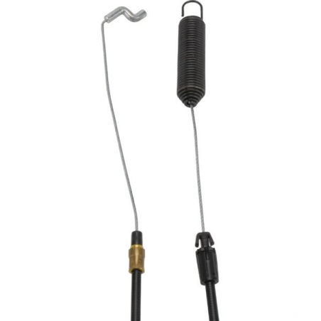 Cable de embrague de cuchilla de tractor cortacésped GGP - 384004606/0