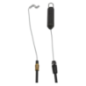 Cable de embrague de cuchilla tractor cortacésped GGP - 384004606/0 - 384004606/1 Cable de embrague de cuchilla tractor cortacésped GGP - 384004606/0 - 384004606/1
