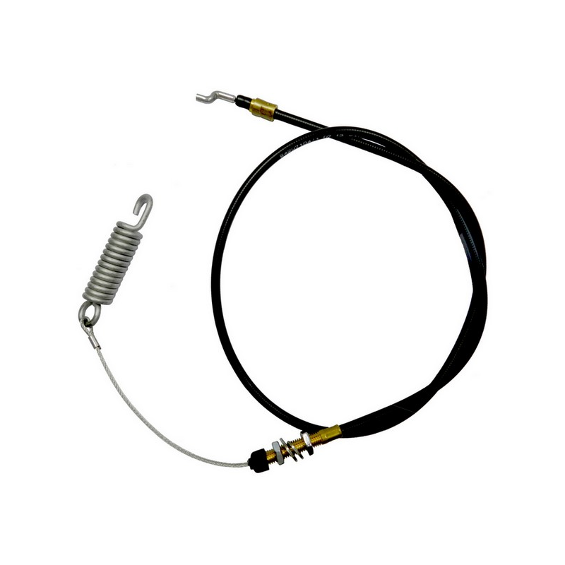 Cable de embrague de cuchilla para tractor cortacésped GGP - 384207104/1