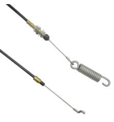 Cable embrayage de lame tracteur tondeuse GGP - 384207104/1