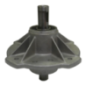 Lawn tractor mower blade bearing GGP - 384207251/0