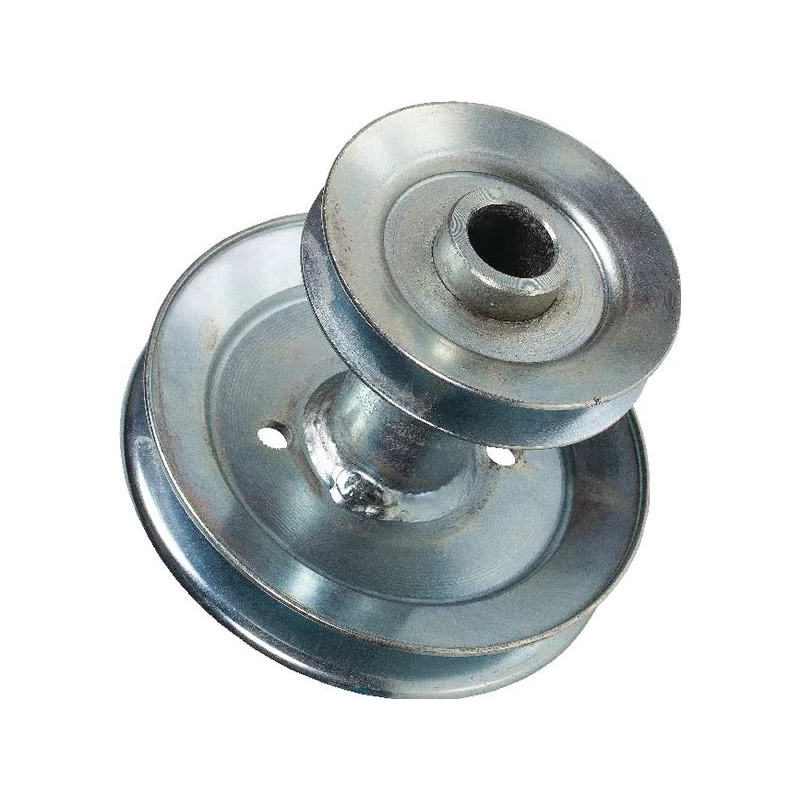 Double pulley engine riding mower GGP - 384601500/1