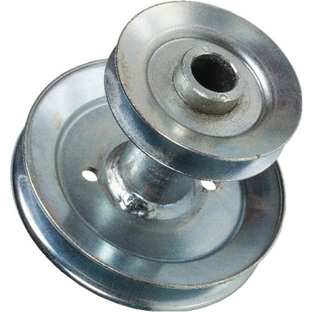 Double pulley self-propelled motor GGP - 384601500/1