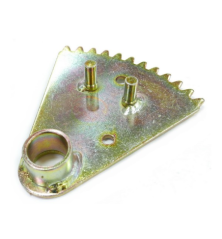 GGP ride-on steering gear - 384735553/1