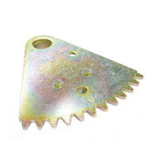 GGP ride-on steering gear - 384735553/1 2