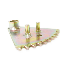GGP ride-on steering gear - 384735553/1 3