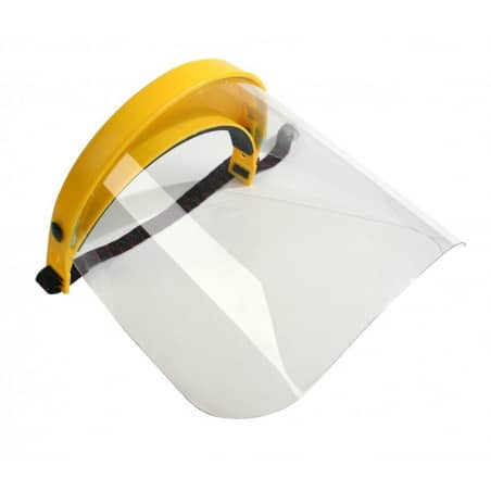 OREGON Ecran facial polycarbonate - OREGON - Visière de protection - Jardin Affaires