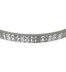 Courroie transmission tracteur tondeuse GGP - Mitsuboshi - A295 3