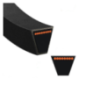 Smooth V-belt - Mitsuboshi - A102