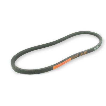 Oleo Mac wheeled brush cutter cutting belt - Mitsuboshi - LA39