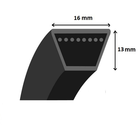 Mitsuboshi-Riemen – Mitsuboshi – SPB1250