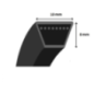 Mitsuboshi Belt - Mitsuboshi - SPZ762 Mitsuboshi Belt - Mitsuboshi - SPZ762
