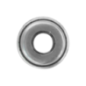 Bearing mower wheel Castelgarden - Wolf - Stiga - Honda - GGP - 122122206/0