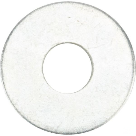 Honda mower blade screw washer